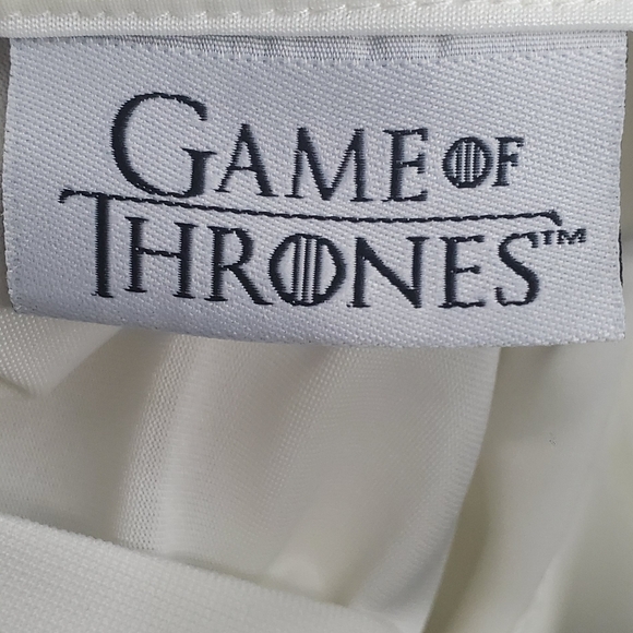 Game Of Thrones Targaryen#3 - Jersey In White - Picture 6 of 8